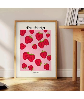 Affiche Fleurs 3 sélection de produits