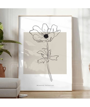 Affiche Fleurs 4 ouvre sa boutique