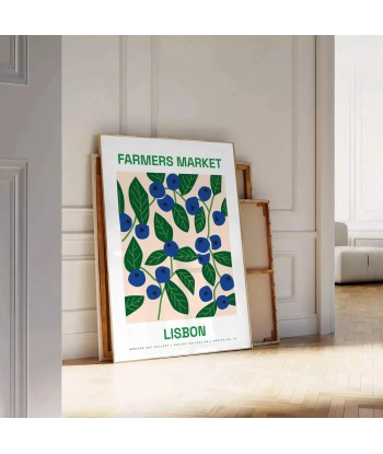 Plante Marché Fermier Affiche pas cher chine