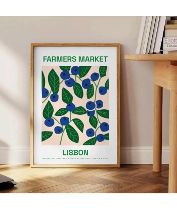 Plante Marché Fermier Affiche pas cher chine