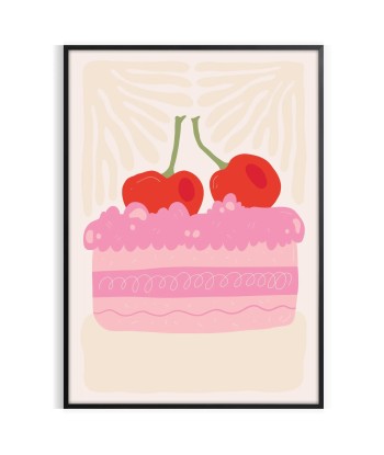 Gâteau Cerise Cuisine Affiche l'achat 