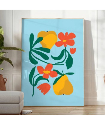 Fruits 4 Affiche en ligne