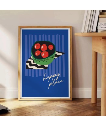 Fruits 7 Affiche de pas cher