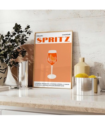 Cocktail Spritz l'achat 