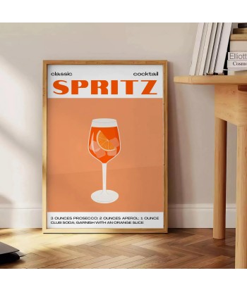 Cocktail Spritz l'achat 