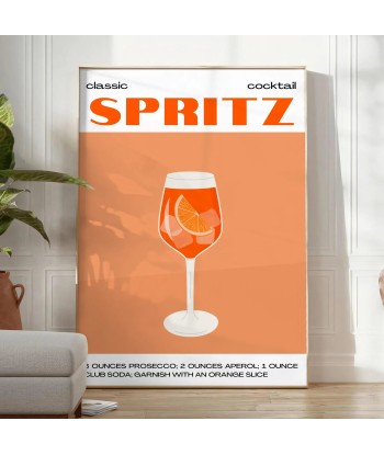 Cocktail Spritz l'achat 