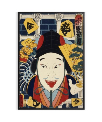 Vintage Japenese Japan Wall Art Découvrez la collection