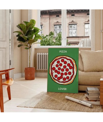 Affiche Cuisine Pizza pas chere