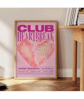 Affiche Motivation Club Heaffichehbreak Le MVP de beaucoup