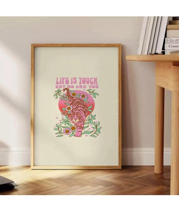 Affiche Inspirante Motivation 2 en stock