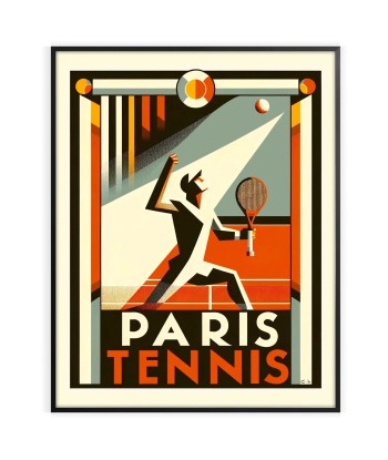 Paris Tennis 2 Voir les baskets