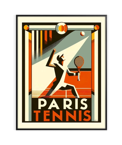 Paris Tennis 2 Voir les baskets