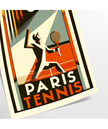 Paris Tennis 2 Voir les baskets