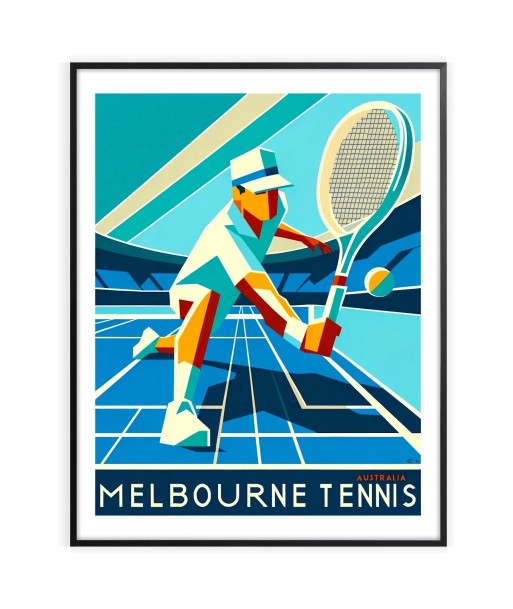 Melbourne Tennis 2 livraison et retour toujours gratuits