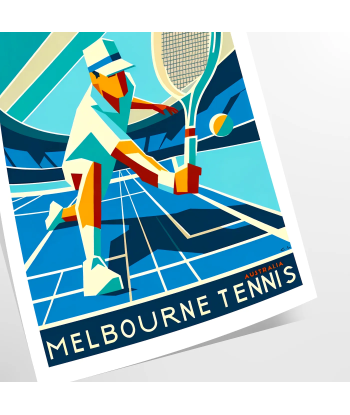 Melbourne Tennis 2 livraison et retour toujours gratuits