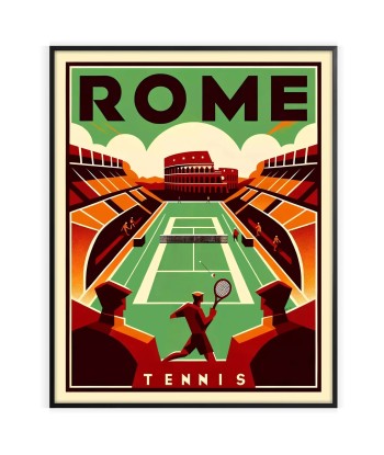 Rome Tennis Venez acheter