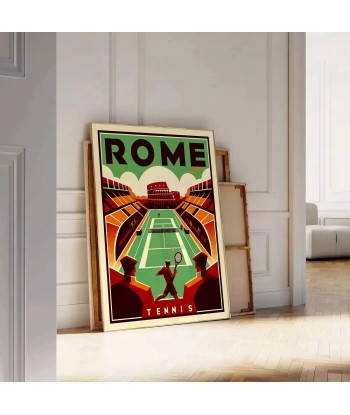 Rome Tennis Venez acheter