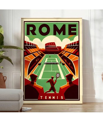 Rome Tennis Venez acheter