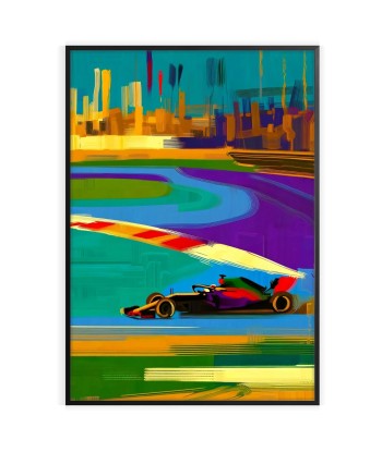 Affiche Formule 1 Sport Affiche 2 Comment ça marche