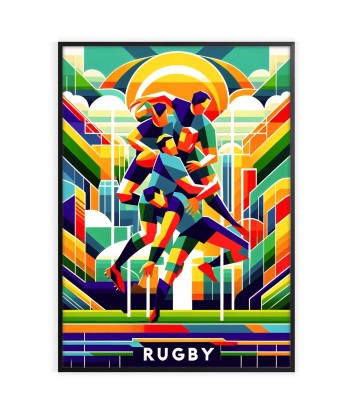 Affiche Rugby Sport Affiche 3 acheter