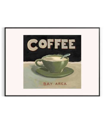 Coffee Kitchen Wall Print online