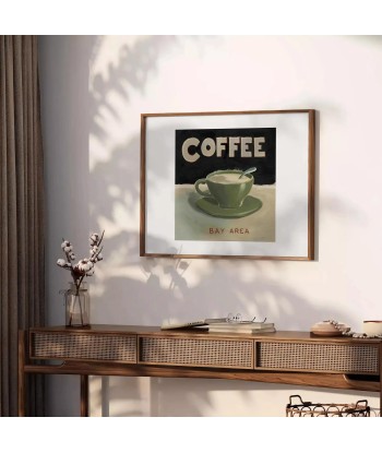 Coffee Kitchen Wall Print online