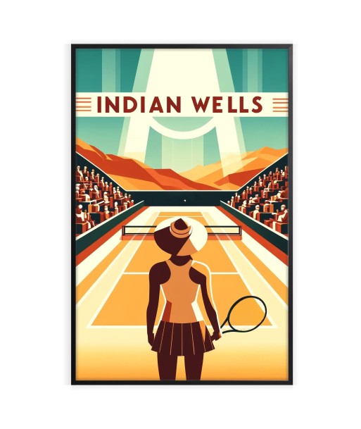 Dame Indian Wells Tennis shop