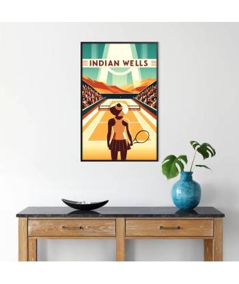 Dame Indian Wells Tennis shop