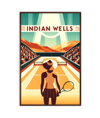 Dame Indian Wells Tennis shop