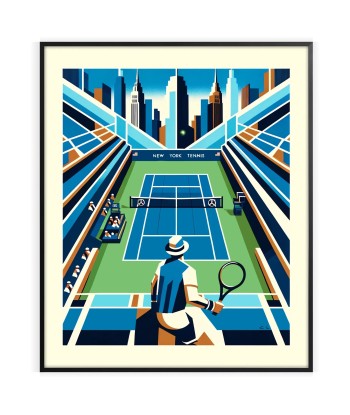 Tennis New York vente chaude votre 