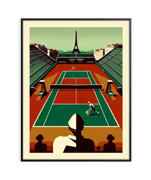 Paris-Tennis sélection de produits