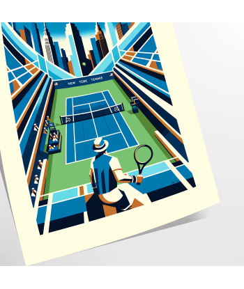 Tennis New York vente chaude votre 