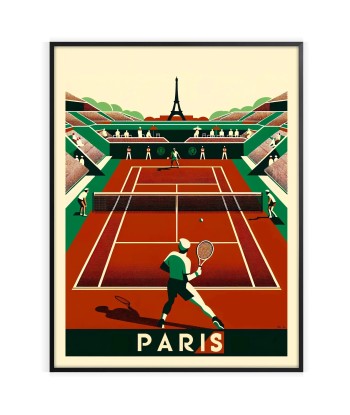 Paris Tennis Faites des économies