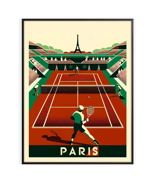 Paris Tennis Faites des économies