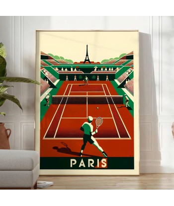 Paris Tennis Faites des économies