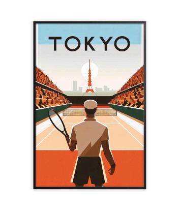 Tokyo-Tennis sélection de produits