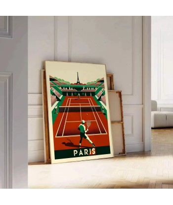 Paris Tennis Faites des économies