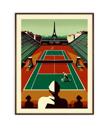 Paris-Tennis sélection de produits