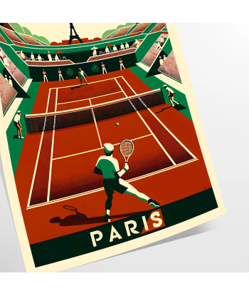 Paris Tennis Faites des économies