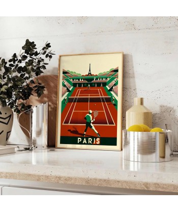 Paris Tennis Faites des économies