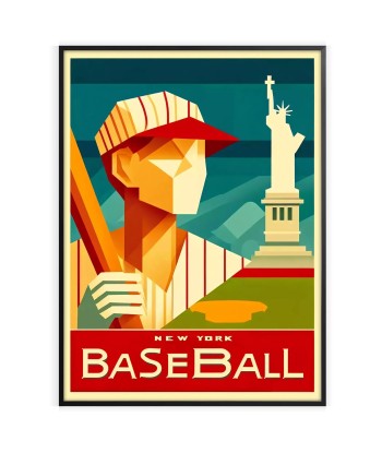 Baseball New York 2 soldes