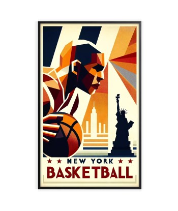 Basketball New York 2 Economisez 