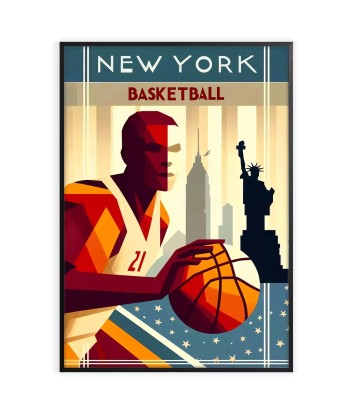 Basketball New-York de votre