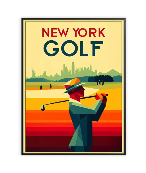 Golf New York Economisez 