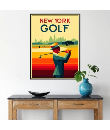 Golf New York Economisez 