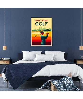 Golf New York Economisez 