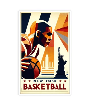 Basketball New York 2 Economisez 