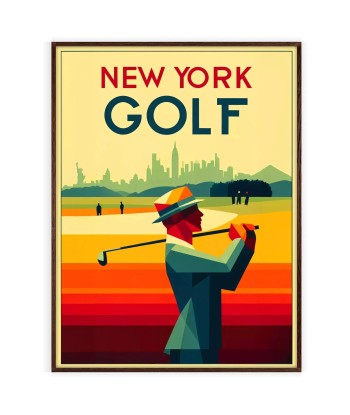 Golf New York Economisez 