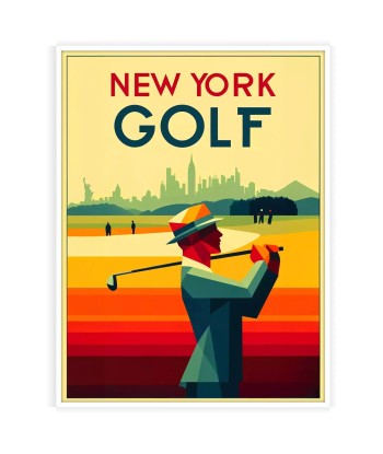 Golf New York Economisez 