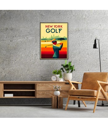 Golf New York Economisez 